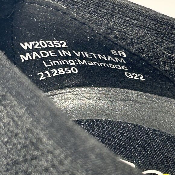 Cole Haan ZEROGRAND Stitchlite Slip On Loafers Womens Size 8B Black‎ W20352 - Picture 12 of 13